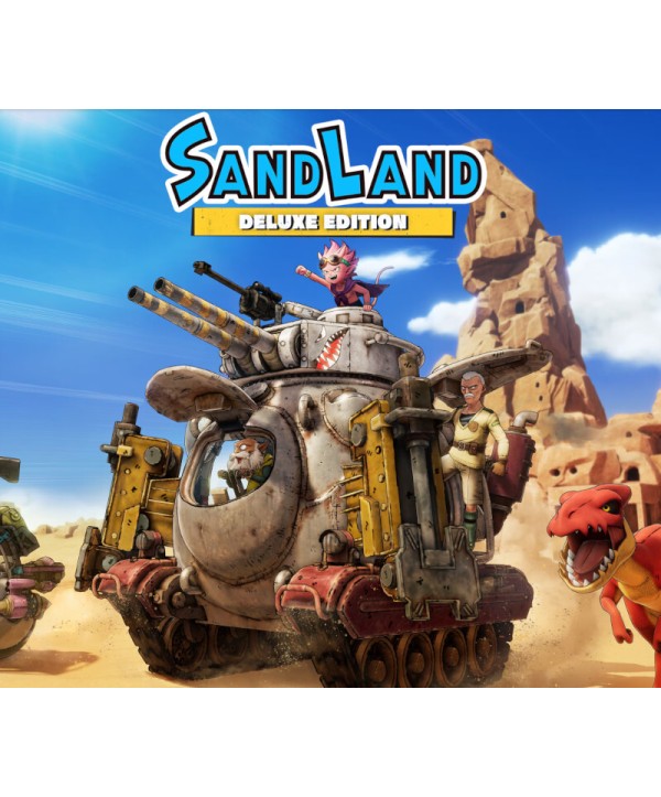 Sand Land Deluxe Edition/ Steam Key 